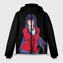 Мужская зимняя куртка Jabami Yumeko Kakegurui