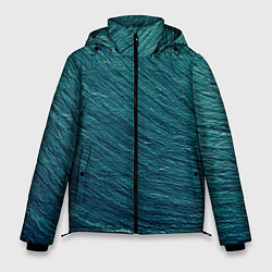 Куртка зимняя мужская Endless Sea, цвет: 3D-черный