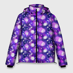 Куртка зимняя мужская Galaxy, цвет: 3D-красный