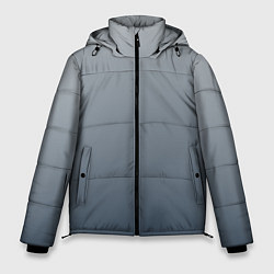 Куртка зимняя мужская GRADIENT 50 SHADES OF GREY, цвет: 3D-черный