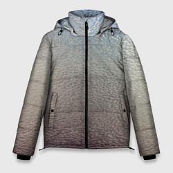 Куртка зимняя мужская Металликскин, цвет: 3D-светло-серый