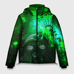Мужская зимняя куртка Chernobylite - Колесо обозрения