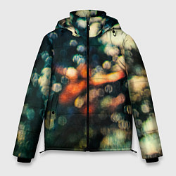 Мужская зимняя куртка Obscured by Clouds - Pink Floyd