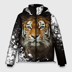 Мужская зимняя куртка Год тигра2022