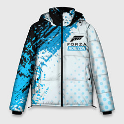 Куртка зимняя мужская Forza Horizon Форза, цвет: 3D-черный