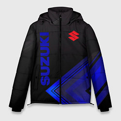 Куртка зимняя мужская SUZUKI СУЗУКИ, цвет: 3D-светло-серый