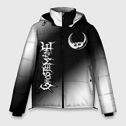 Куртка зимняя мужская ГОСТМЕЙН - Градиент, цвет: 3D-черный