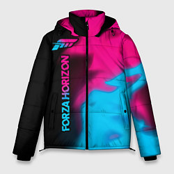 Мужская зимняя куртка Forza Horizon Neon Gradient