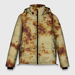 Куртка зимняя мужская Жареный блинчик, цвет: 3D-светло-серый
