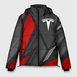 Мужская зимняя куртка Tesla sports racing