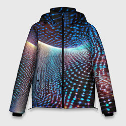 Куртка зимняя мужская Boson, цвет: 3D-черный
