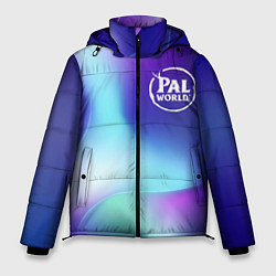 Куртка зимняя мужская Palworld northern cold, цвет: 3D-черный