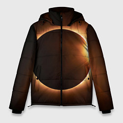 Куртка зимняя мужская Полнолуние, цвет: 3D-светло-серый