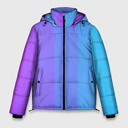 Куртка зимняя мужская Fivecolor, цвет: 3D-черный