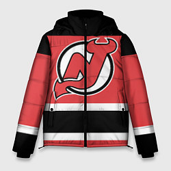 Мужская зимняя куртка New Jersey Devils