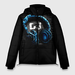 Куртка зимняя мужская DJ, цвет: 3D-светло-серый