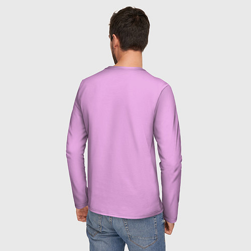 Мужской лонгслив Die Antwoord: I will cheat on you / 3D-принт – фото 4