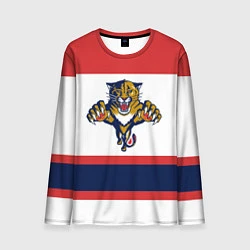 Мужской лонгслив Florida Panthers