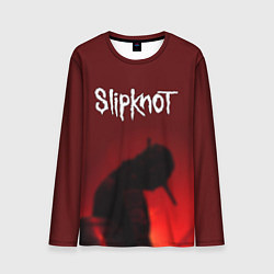 Лонгслив мужской Slipknot Shadows, цвет: 3D-принт