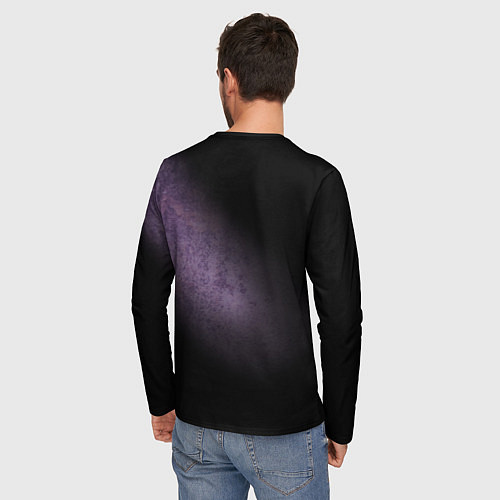 Мужской лонгслив Megadeth: Madness / 3D-принт – фото 4