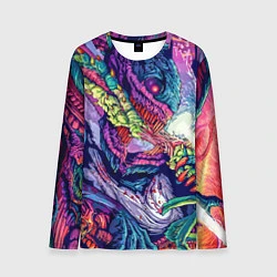 Мужской лонгслив Hyper Beast Style