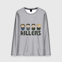 Мужской лонгслив The Killers Boys