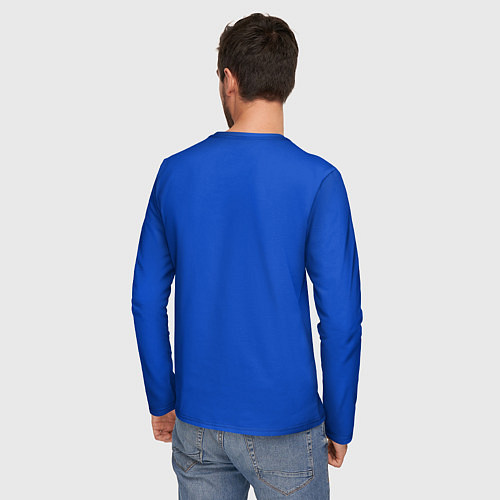 Мужской лонгслив Neymar History / 3D-принт – фото 4