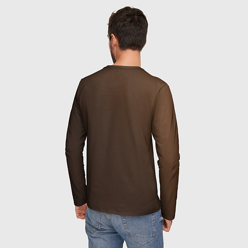 Мужской лонгслив Stellaris / 3D-принт – фото 4