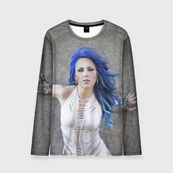 Лонгслив мужской Arch Enemy: Alissa White-Gluz, цвет: 3D-принт
