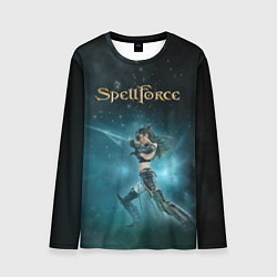 Мужской лонгслив SpellForce