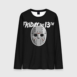 Мужской лонгслив Friday the 13th