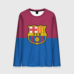 Мужской лонгслив Barcelona FC: Duo Color