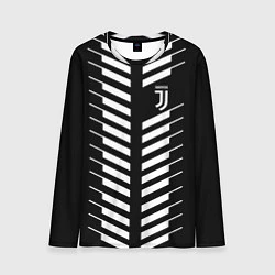 Лонгслив мужской FC Juventus: Creative, цвет: 3D-принт