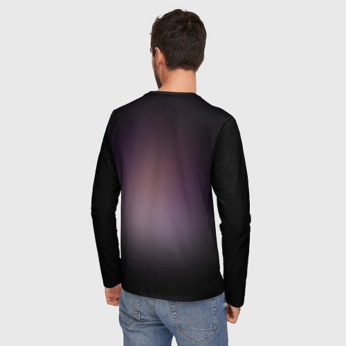 Мужской лонгслив Fortnite / 3D-принт – фото 4