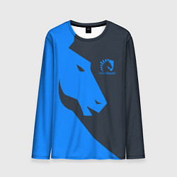 Лонгслив мужской Team Liquid Uniform, цвет: 3D-принт