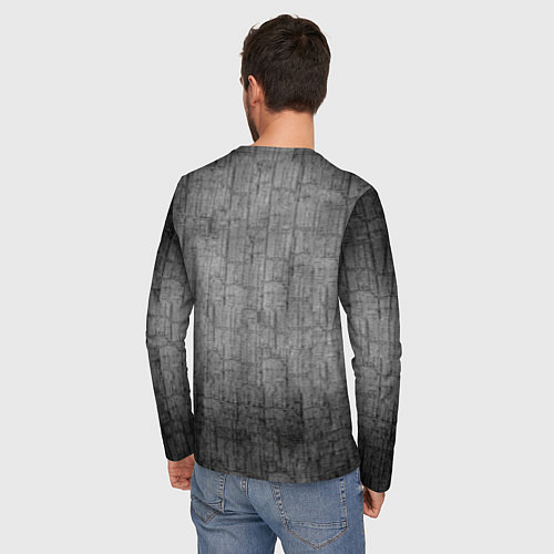 Мужской лонгслив Пабло Эскобар / 3D-принт – фото 4
