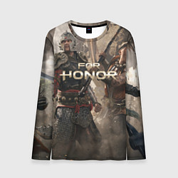 Мужской лонгслив For Honor