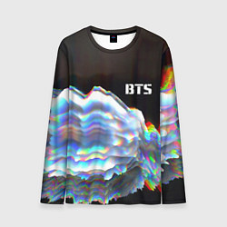 Лонгслив мужской BTS: Spectroscopy, цвет: 3D-принт