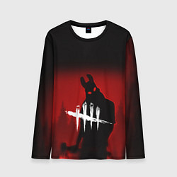 Лонгслив мужской Dead by Daylight, цвет: 3D-принт