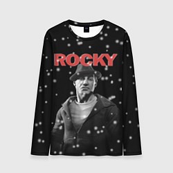 Лонгслив мужской Old Rocky, цвет: 3D-принт