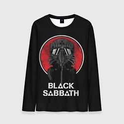 Лонгслив мужской Black Sabbath: The Dio Years, цвет: 3D-принт