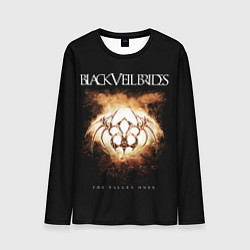 Мужской лонгслив Black Veil Brides: Wretched And Divine