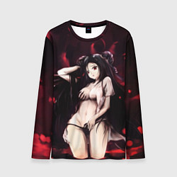 Лонгслив мужской Милый дьявол, цвет: 3D-принт