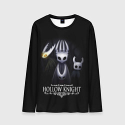 Лонгслив мужской Hollow Knight, цвет: 3D-принт