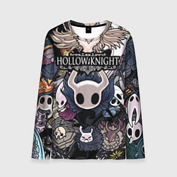 Мужской лонгслив Hollow Knight