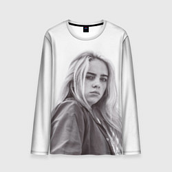 Мужской лонгслив BILLIE EILISH