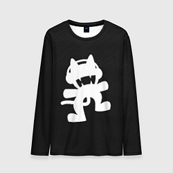 Лонгслив мужской MONSTERCAT, цвет: 3D-принт
