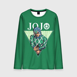Лонгслив мужской JoJo Bizarre Adventure, цвет: 3D-принт