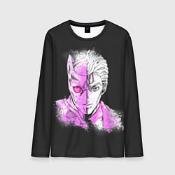 Лонгслив мужской JoJo Bizarre Adventure, цвет: 3D-принт