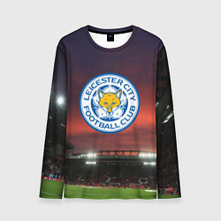 Мужской лонгслив FC Leicester City